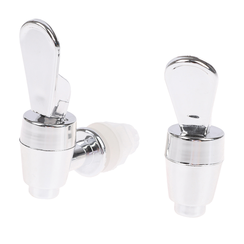 Wine Beer Usa - Robinet en plastique de 12mm, pour