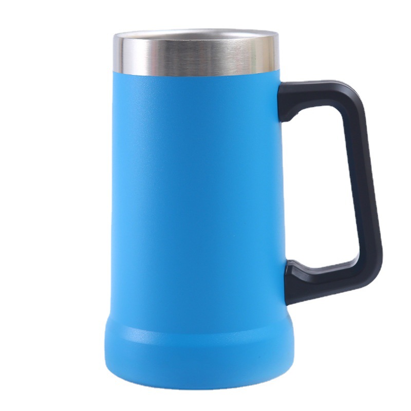 Wine Beer Name - Nom gratuit 24OZ bière vin Thermos