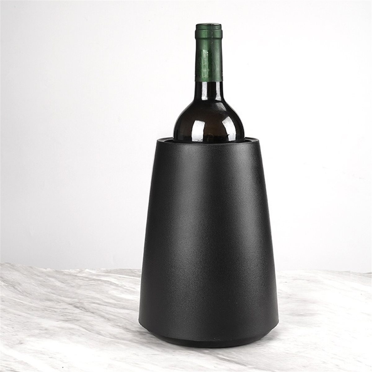 Wine Chiller Sleeve - Refroidisseur à vin élégant tendance 2026