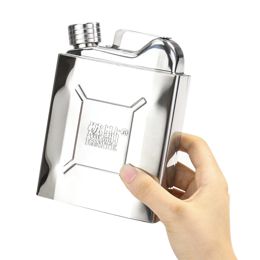 Wine Beer Type - Bouteille de vin en acier inoxydable
