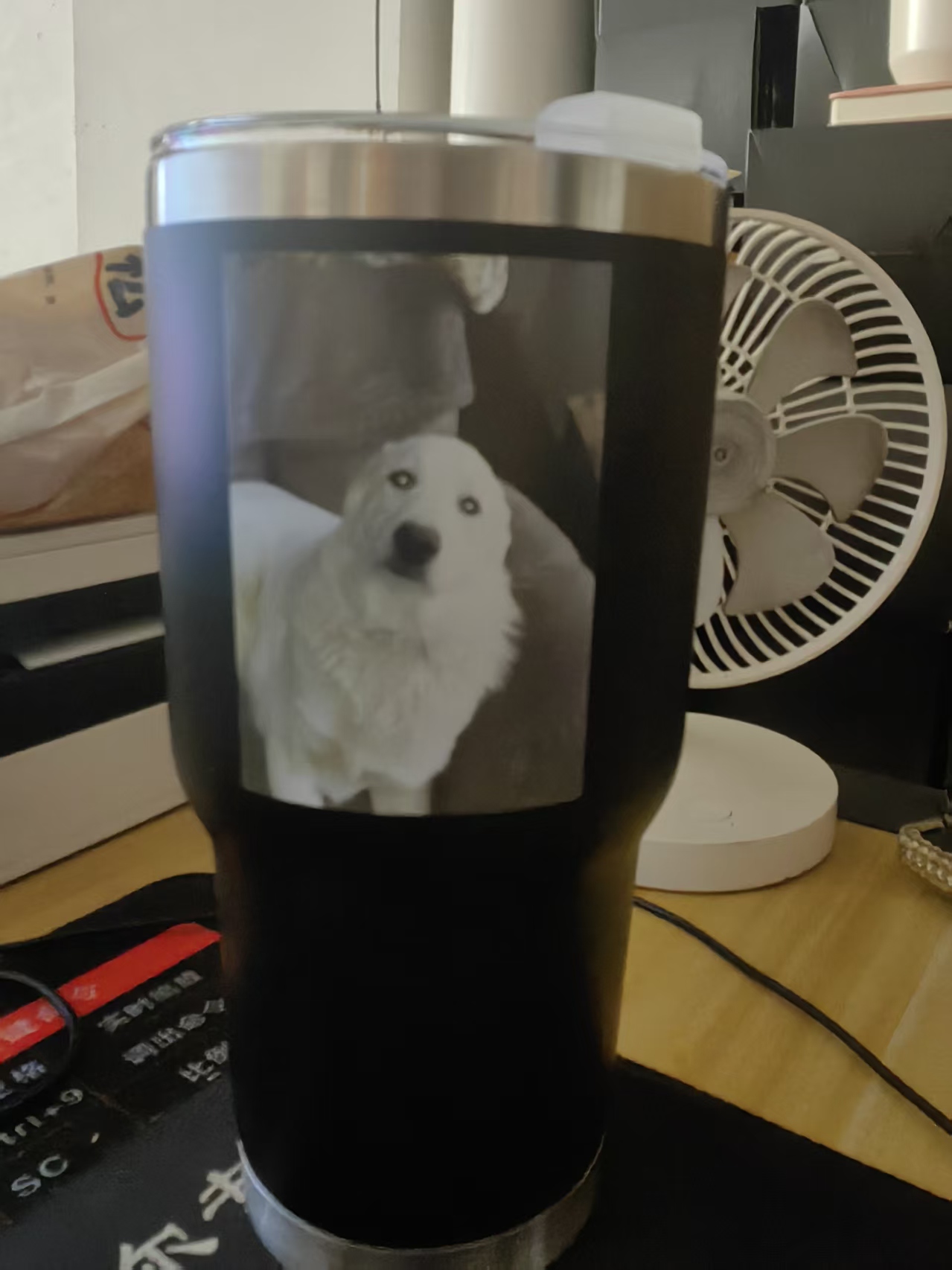 Wine Beer Name - Mug à bière ou à vin