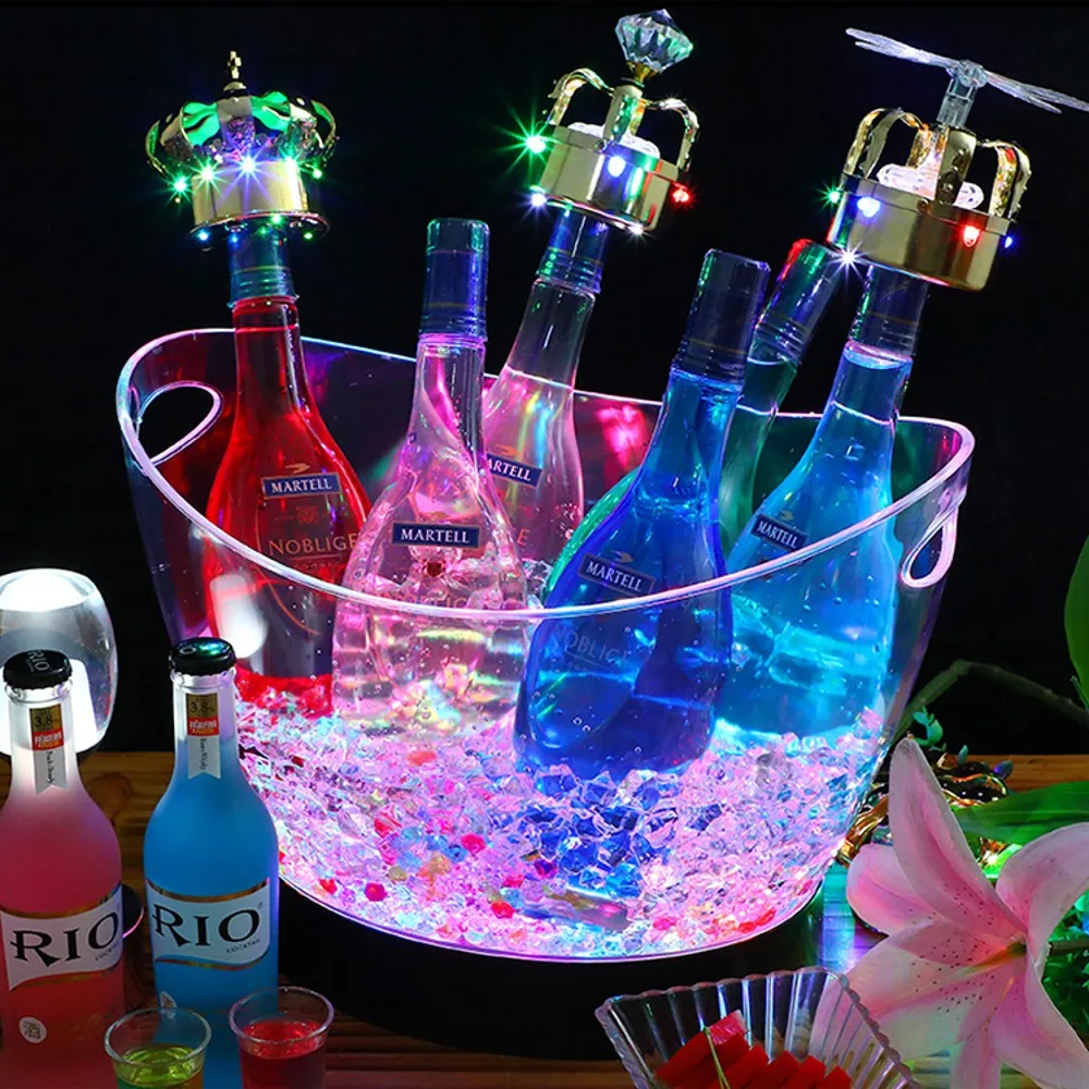 Beer Wine Up - Récipient de stockage de cubes de