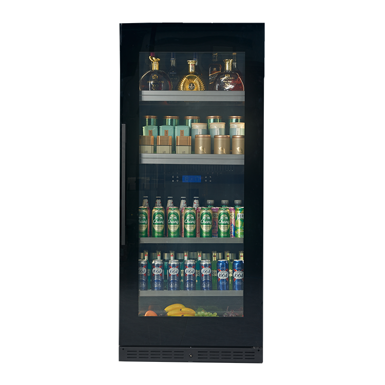 Wine Beer Cooler - Réfrigérateur à vin et bière électrique