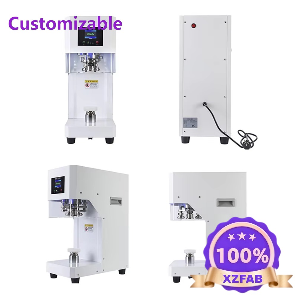 Wine Beer Usa - Machine de scellage portable pour canettes