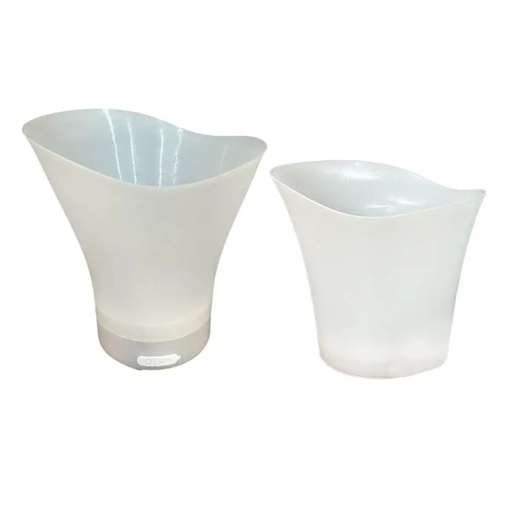 Beer Wine Up - Seau à glace LED 5L 7L,