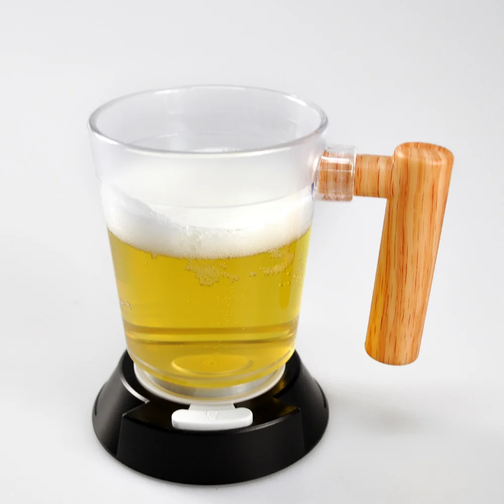 Beer Wine Up - Distributeur portatif de bière de brouillon