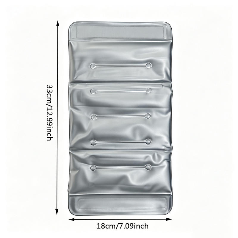 Wine Chiller Sleeve - Manchon refroidisseur portable en gel pour
