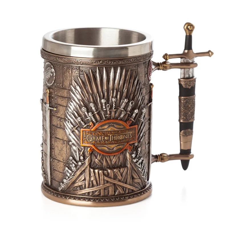 Wine Beer Whiskey Song - Tasse Viking Vintage tasse à café