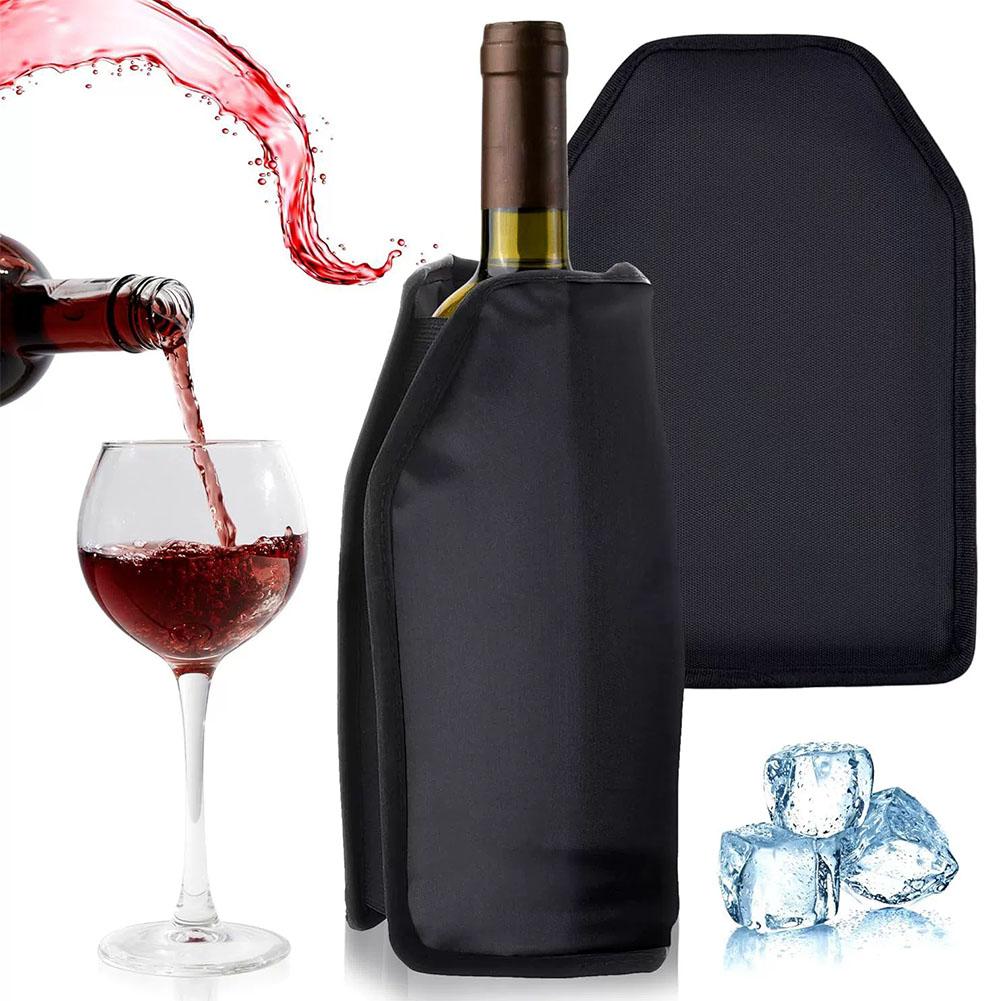 Wine Chiller Sleeve - Sac isotherme pour vin, sac à