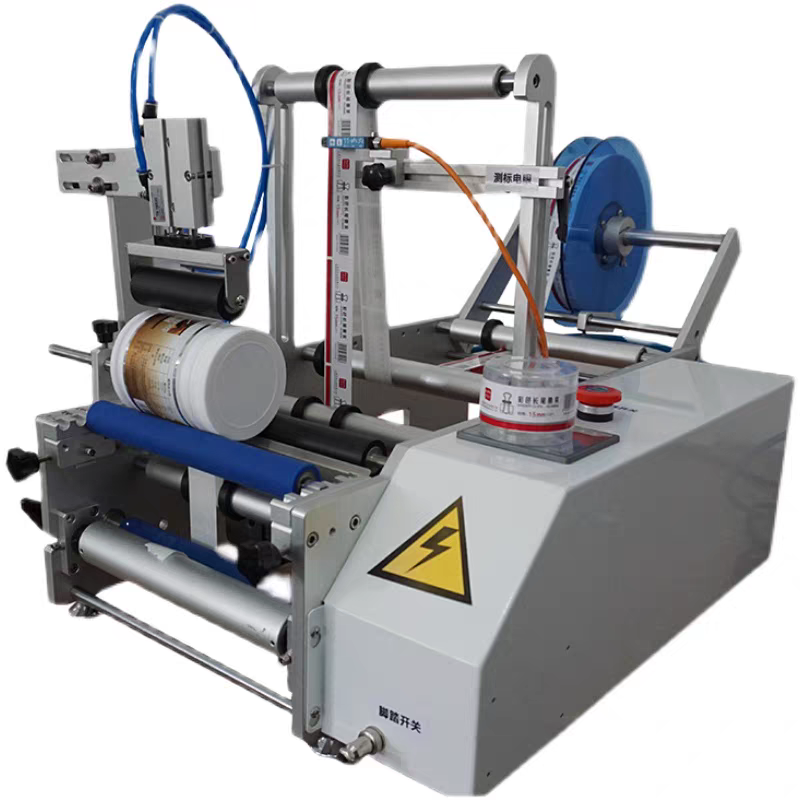 Machine d'étiquetage de canett - Wine Beer Usa avis et prix