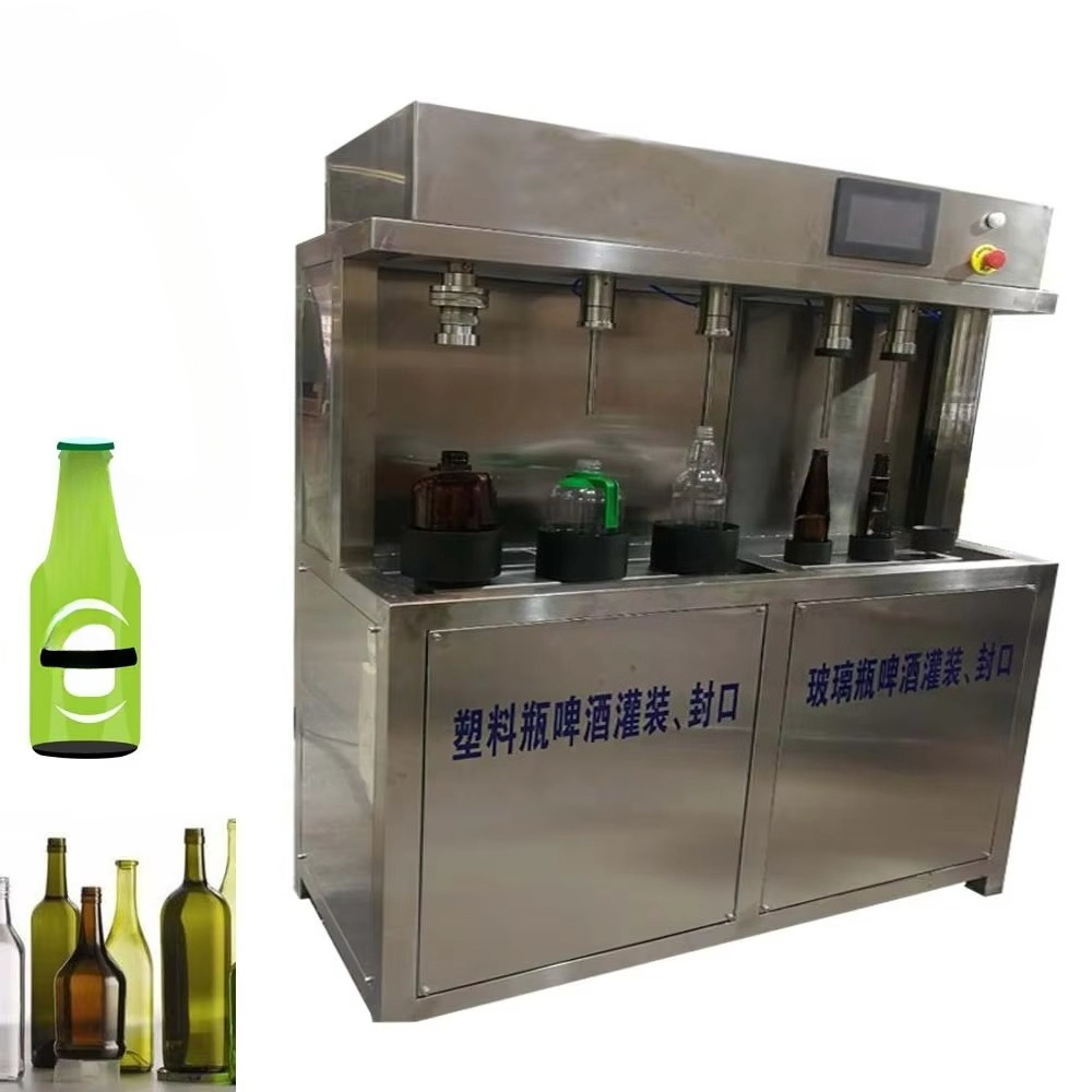 Machine de remplissage manuell - Wine Beer Usa avis et prix