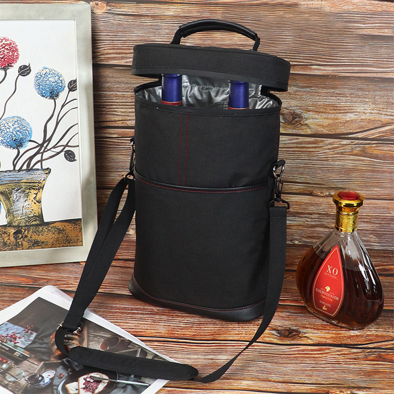 Sac isotherme portable pour vi - Wine Chiller Sleeve avis et prix