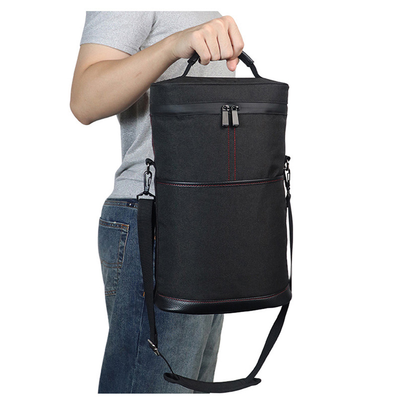 Sac isotherme portable pour vi - Wine Chiller Sleeve avis et prix