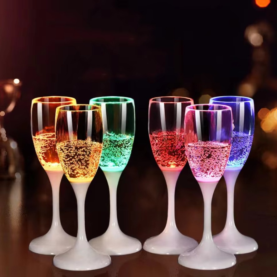 6 couleurs LED tasses clignota - Beer Wine Up avis et prix