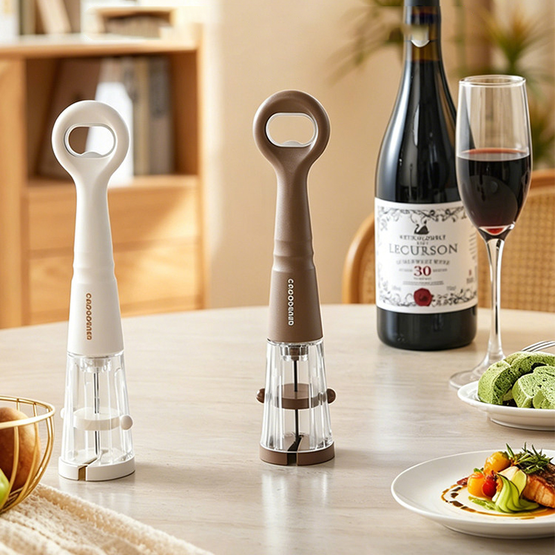 Ouvre-bouteille 2 en 1 pour us - Wine In Beer Bottle avis et prix