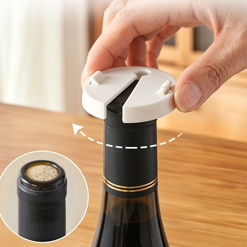 Ouvre-bouteille 2 en 1 pour us - Wine In Beer Bottle avis et prix