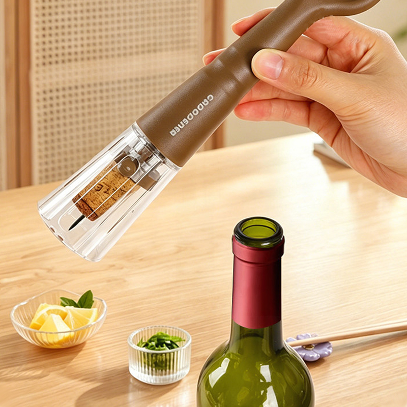 Ouvre-bouteille 2 en 1 pour us - Wine In Beer Bottle avis et prix