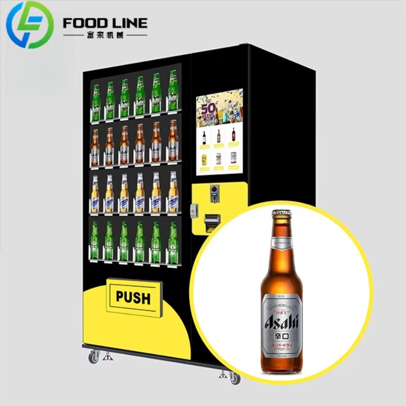 Distributeur automatique de bi - Wine To Beer Alcohol avis et prix
