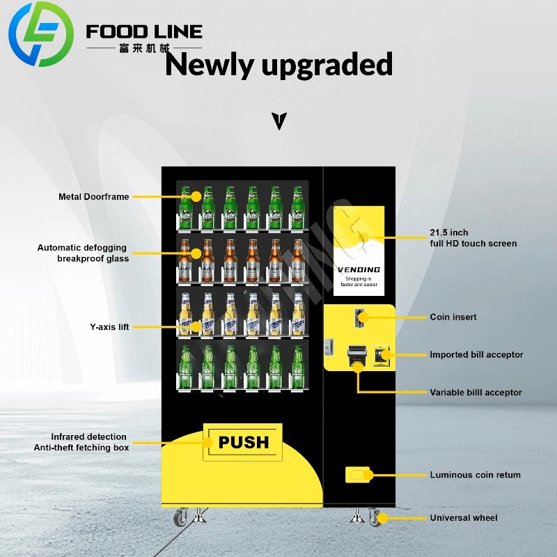 Distributeur automatique de bi - Wine To Beer Alcohol avis et prix