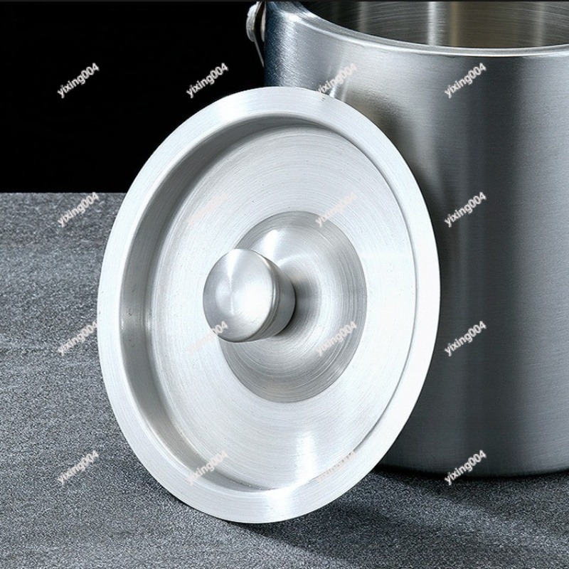 Seau à glace isotherme en acie - Wine Beer Cooler avis et prix