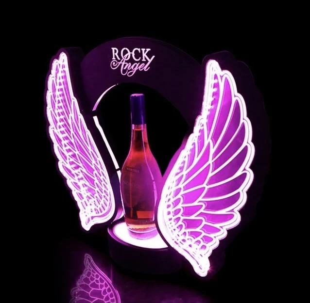 Présentoir Lumineux LED Rechar - Wine In Beer Bottle avis et prix