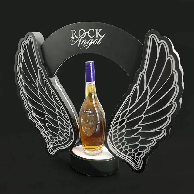 Présentoir Lumineux LED Rechar - Wine In Beer Bottle avis et prix