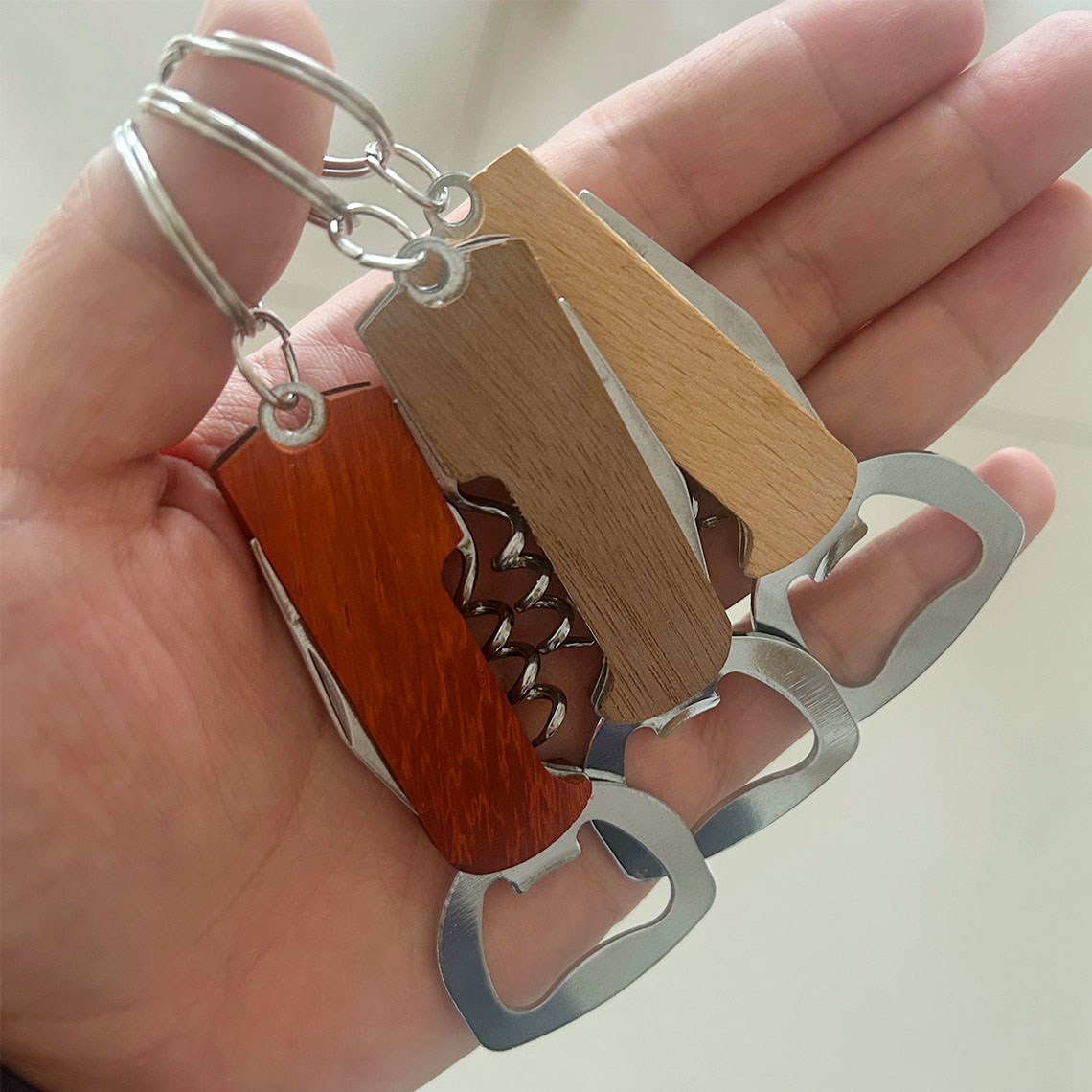 Lot de 10 ouvre-bouteilles per - Wine Beer Name avis et prix