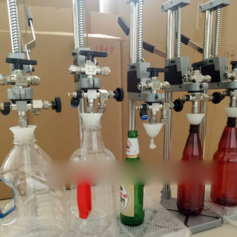 Machine manuelle de pressage d - Wine In Beer Bottle avis et prix