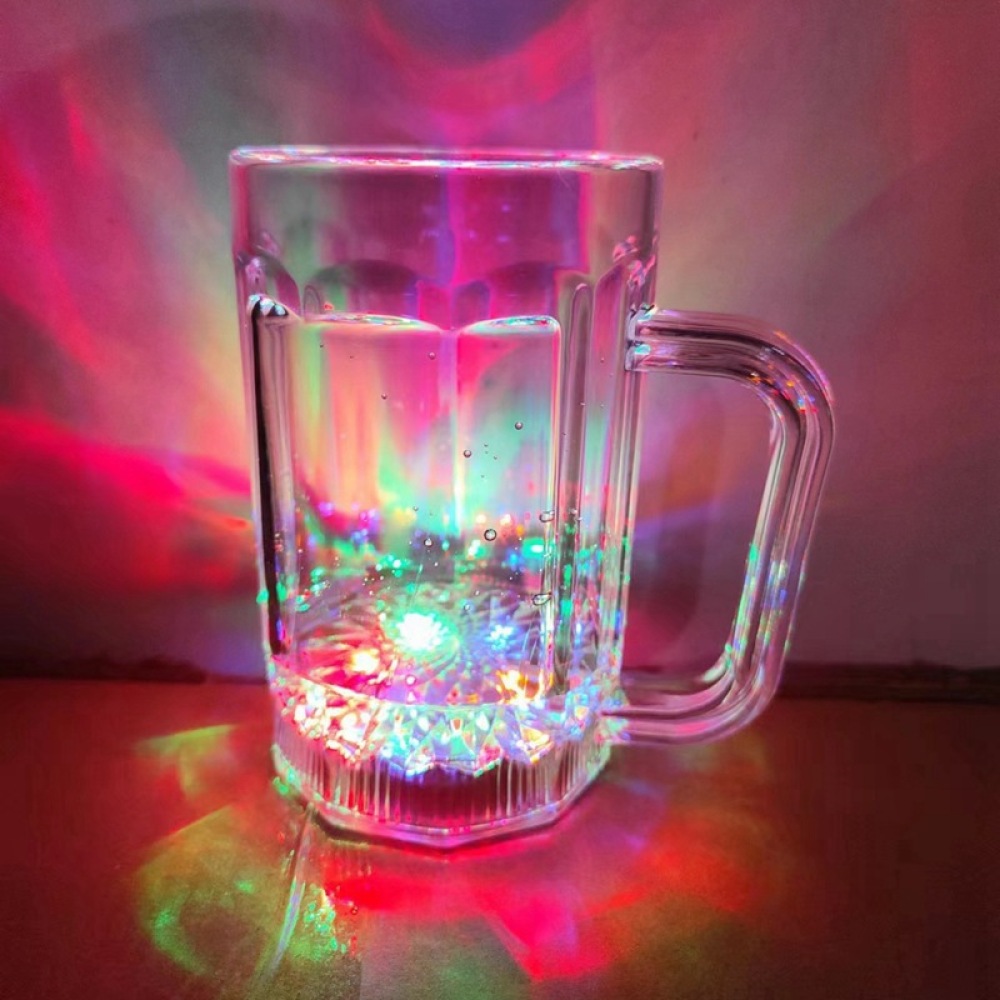 Chope à bière lumineuse à indu - Beer Wine Up avis et prix