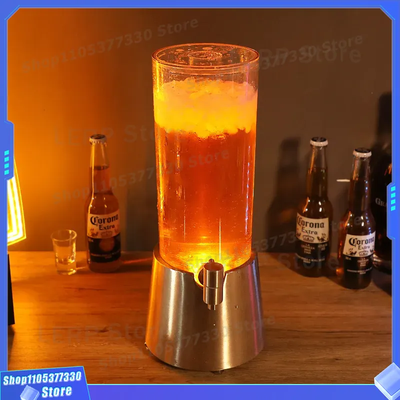 Distributeur de bière lumineux - Beer Wine Up avis et prix