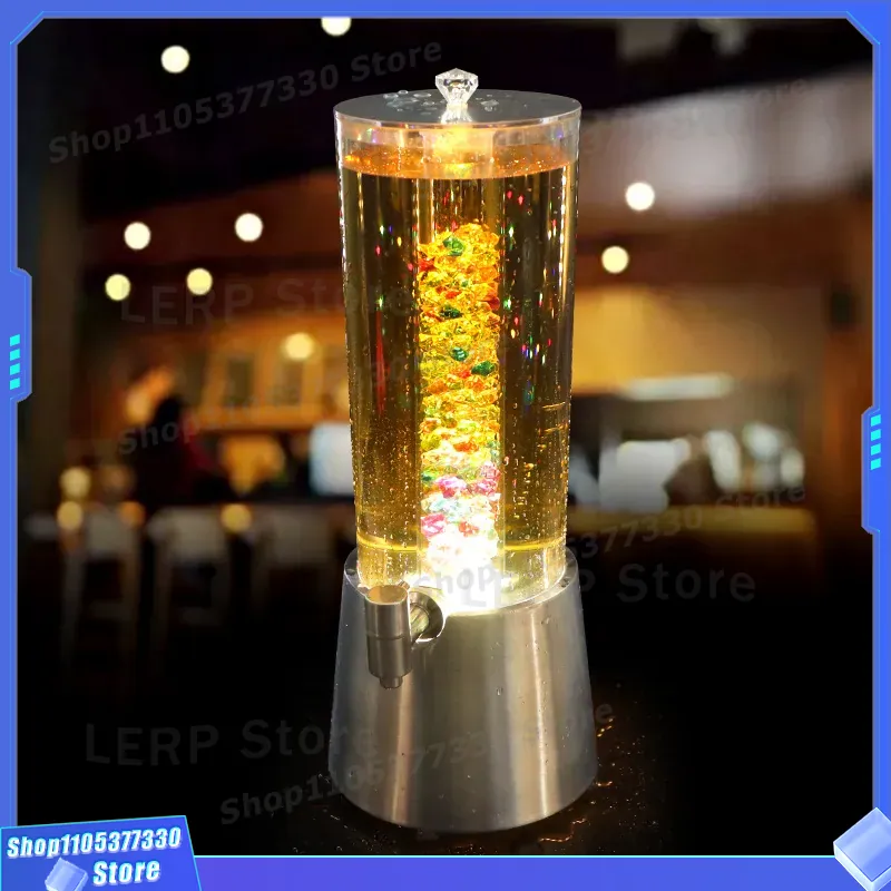 Distributeur de bière lumineux - Beer Wine Up avis et prix
