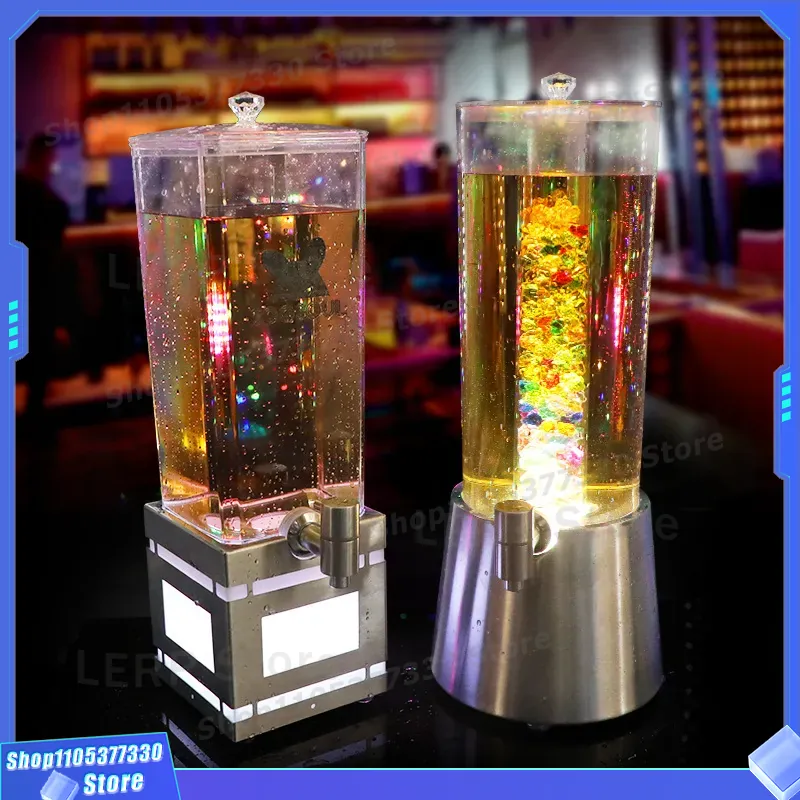 Distributeur de bière lumineux - Beer Wine Up avis et prix