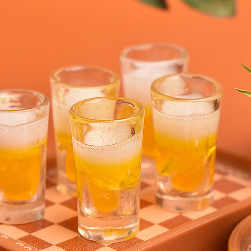 10 pièces jouet Miniature cuis - Wine Beer Usa avis et prix