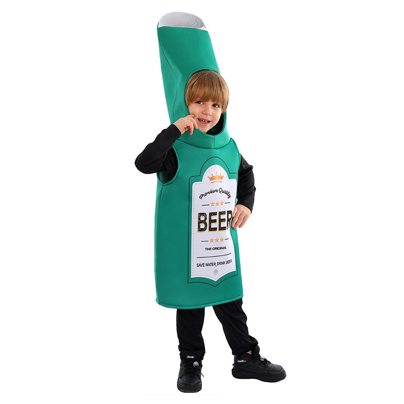 Bouteille de bière verte unise - Beer Wine Up avis et prix