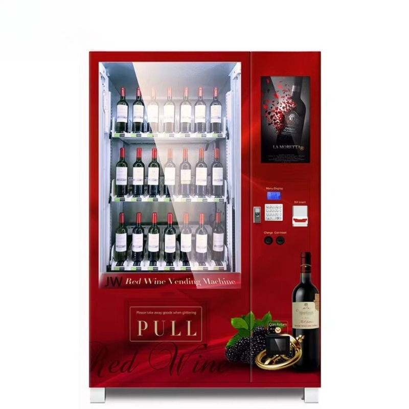 Distributeur automatique de bo - Wine In Beer Bottle avis et prix