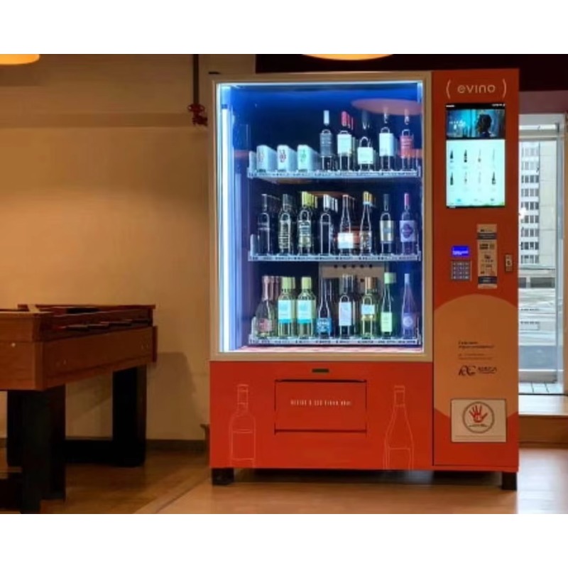 Distributeur automatique de bo - Wine In Beer Bottle avis et prix