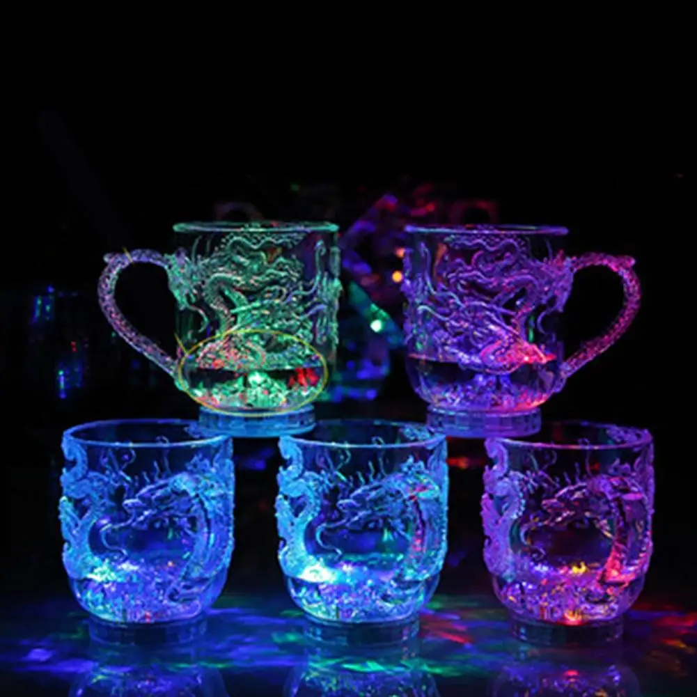 Tasse Dragon magique à couleur - Beer Wine Up avis et prix