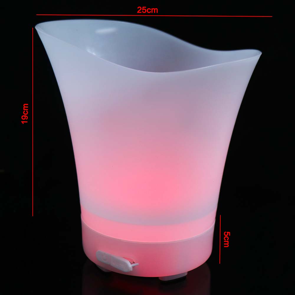 Seau à glace LED 5L 7L avec ha - Beer Wine Up avis et prix