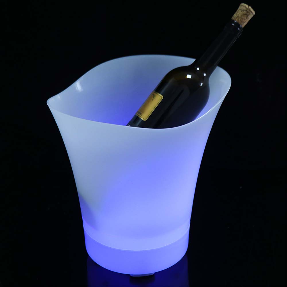 Seau à glace LED 5L 7L avec ha - Beer Wine Up avis et prix