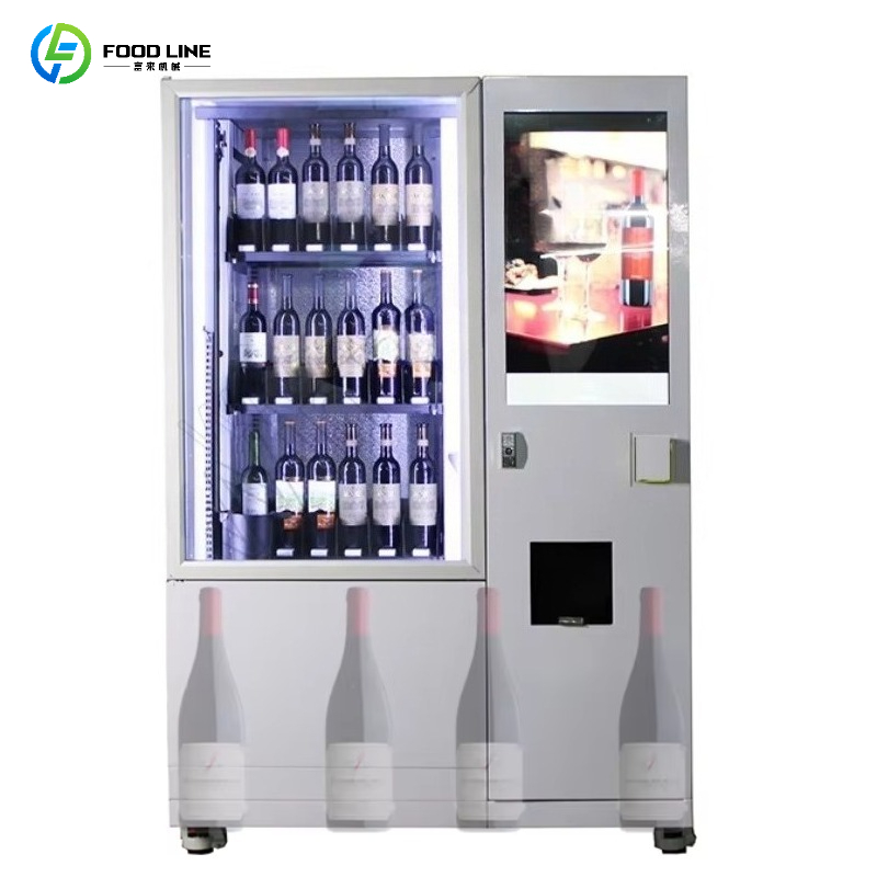Distributeur automatique intel - Wine Beer Usa avis et prix