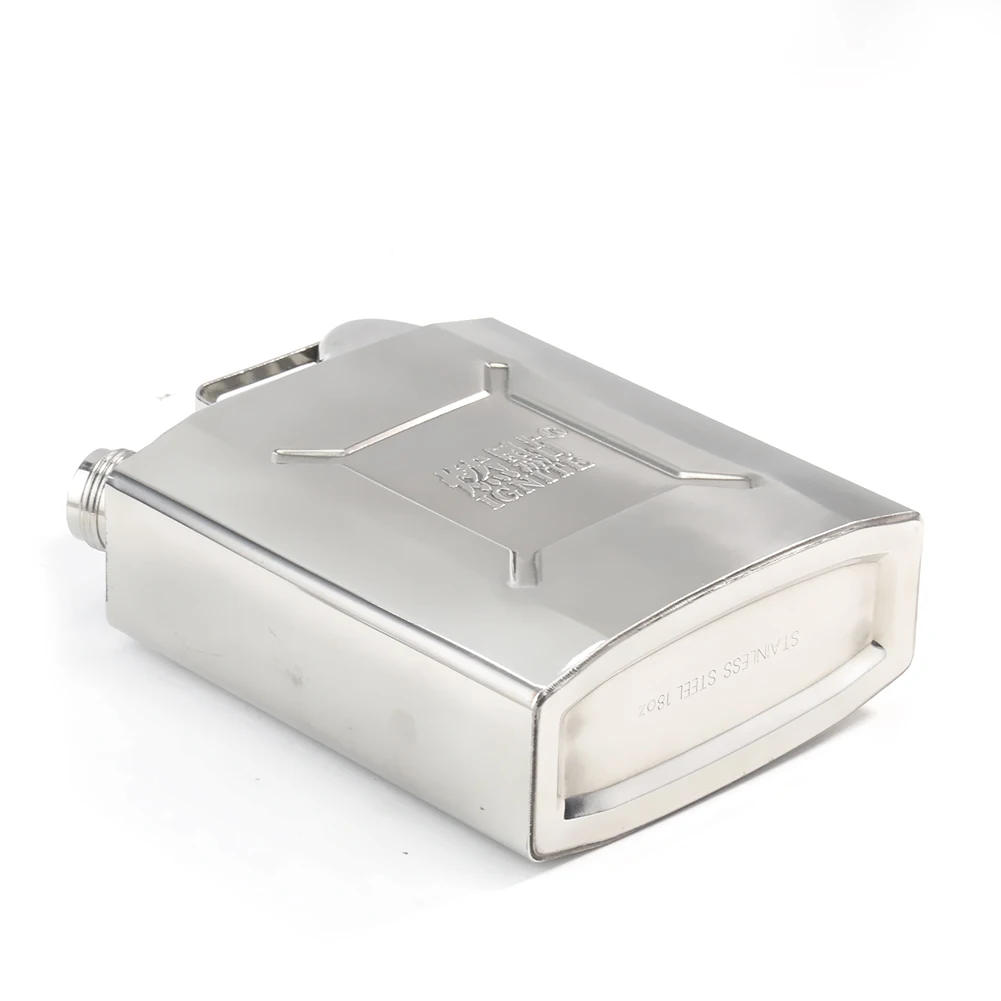 Bouteille de vin en acier inox - Wine Beer Type avis et prix