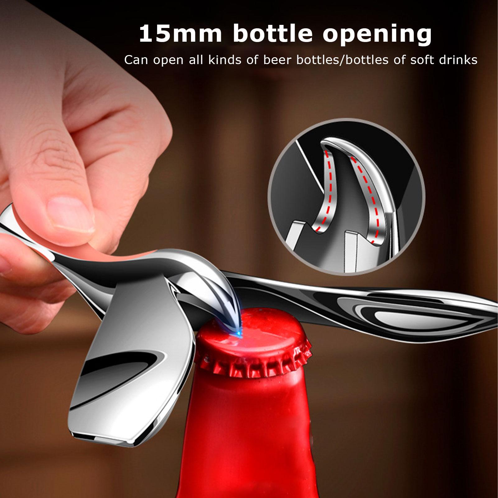 Ouvre-bouteille de bière, ouvr - Wine In Beer Bottle avis et prix