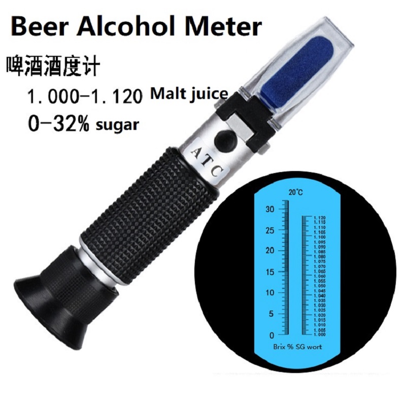 Alcoolomètre précis Portable,  - Wine To Beer Alcohol avis et prix