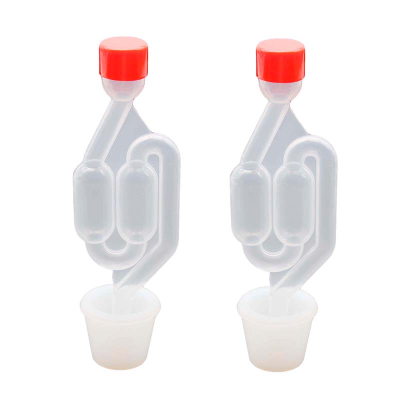 Double bulle d'air de Type S e - Wine Beer Type avis et prix