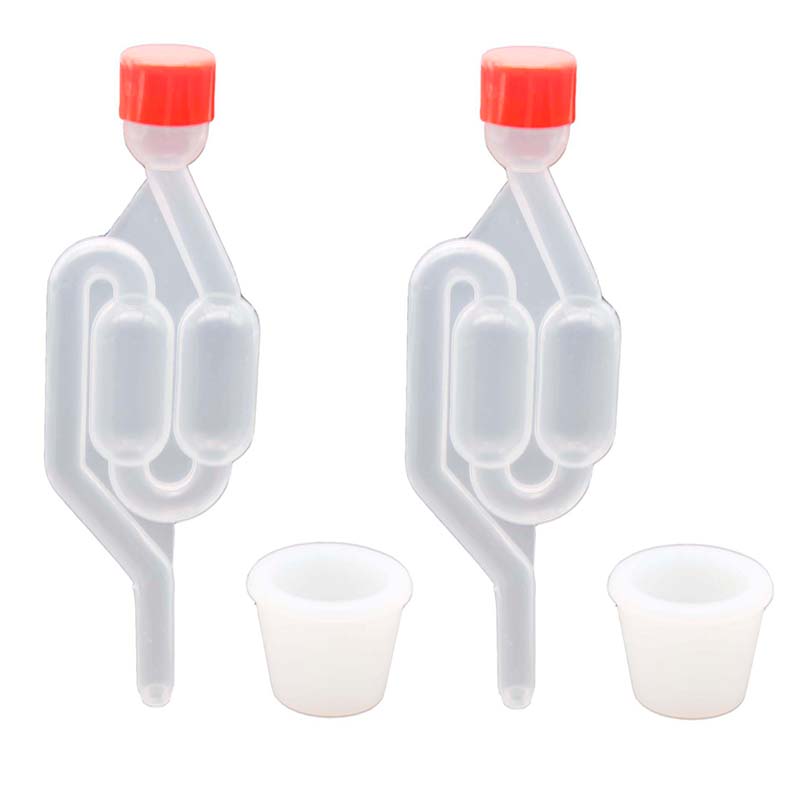 Double bulle d'air de Type S e - Wine Beer Type avis et prix