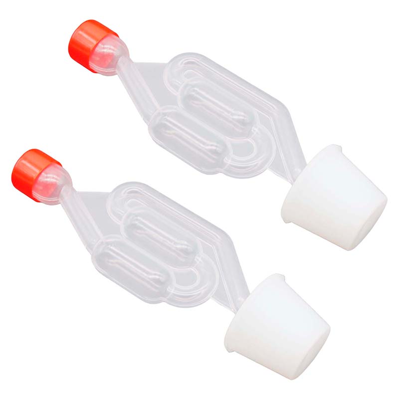 Double bulle d'air de Type S e - Wine Beer Type avis et prix
