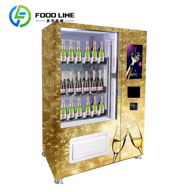 Distributeur automatique de bi - Wine To Beer Alcohol avis et prix