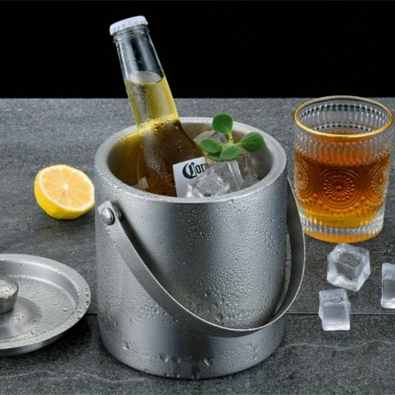 Refroidisseur isolé en acier i - Wine Beer Cooler avis et prix