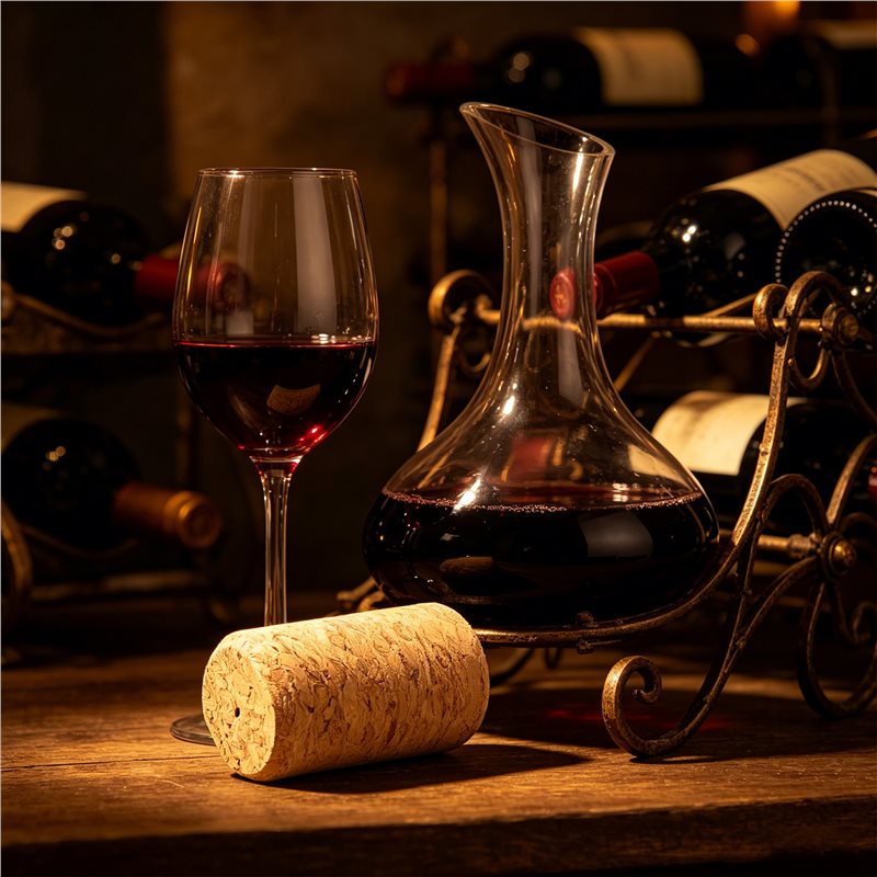 100 bouchons de vin en bois dr - Wine Beer Type avis et prix