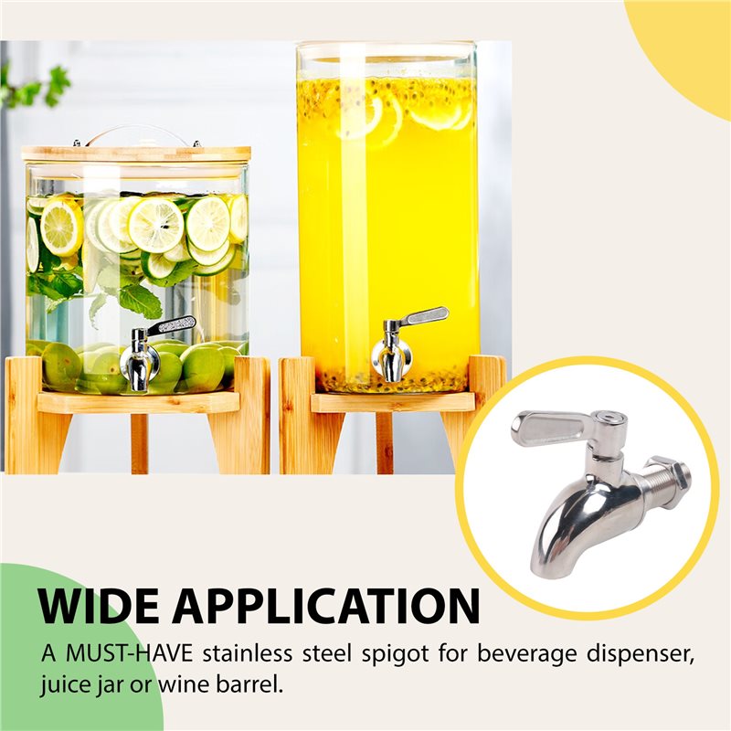 ABMI - Robinet en acier inoxyd - Wine Beer Usa avis et prix